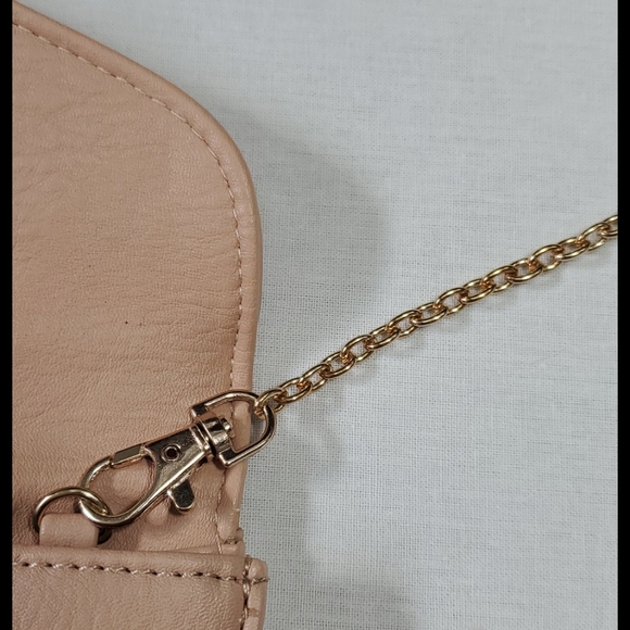 Charming Charlie cream clutch - Picture 7 of 8